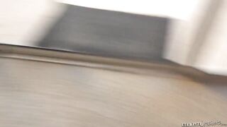 Halle Von and Dakota James at Sextape Lesbians - 4 image