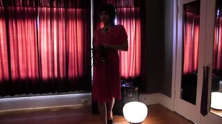 Fetish Lesbians Bianca Stone and Sadie Lune love bondage - 1 image