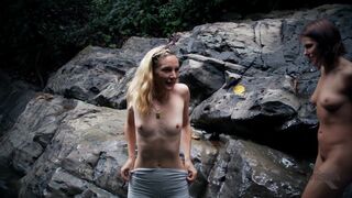 Wales under the waterfall - 1 image