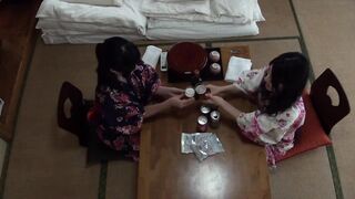 Taboo Lesbian - Housewives Turn to Each Other Part3 - 2 image