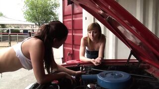 interracial gangbang groupsex orgy - hot girls - 1 image
