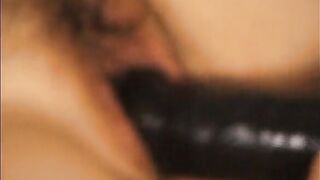 Deutsche Hausfrau laesst sich von Gummihand fisten - 8 image