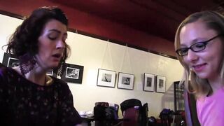 REAL LESBIANS  -  (Chapter #04) - 2 image