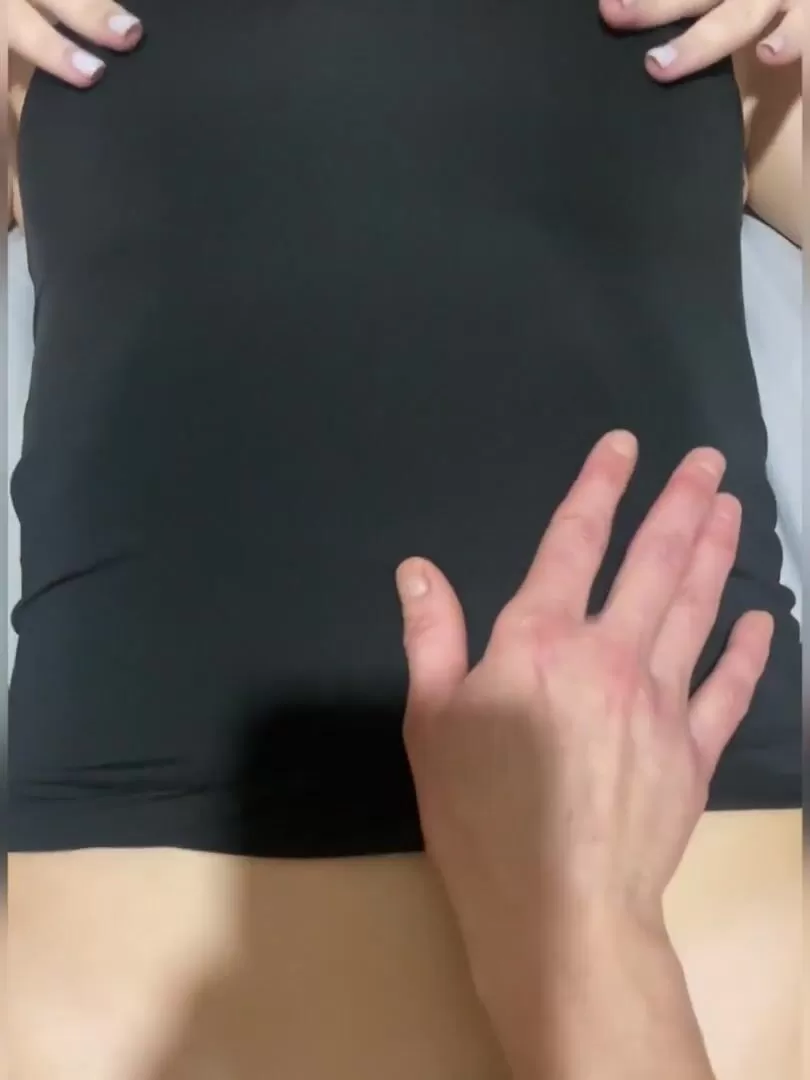 Mature Lesbian Fucks Her Girlfriend With Her Fingers. Real lesbians  KotyaSnow