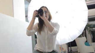 Lesbians Modeling - 3 image
