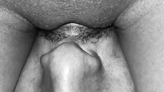 Ebony Pussy Sucking Till Cum