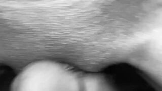 Ebony Pussy Sucking Till Cum - 12 image