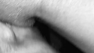 Ebony Pussy Sucking Till Cum - 13 image