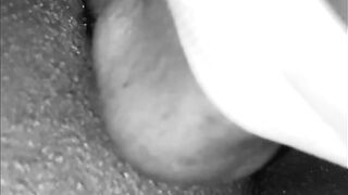 Ebony Pussy Sucking Till Cum - 3 image