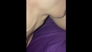 Secret pussy eating talent exposed - 1 image