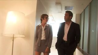 Jolie and Cody are lesbians and they want to enjoy their sex - 1 image