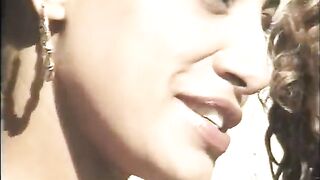 Four babes get their assholes eaten out - 3 image