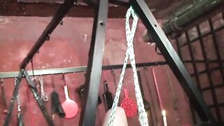 Mucho Hagatha has bondage sex with her lesbian friend # 2 - 6 image