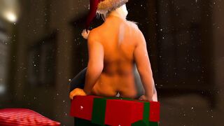 Mrs. Claus's Milf Milk - 15 image