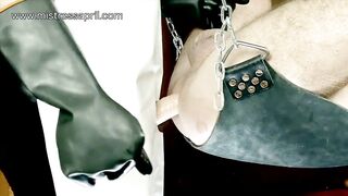 Dominatrix Mistress April - Sissyfication - 15 image