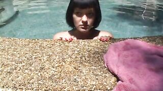 Blonde and brunette sluts dildo fuck - 3 image