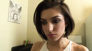 HD pussy licking, slutty, dirty nasty whore video