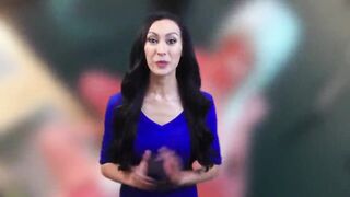 Animated Anal Sex where Tranny Vampire fucking Girl in Anus, 3D Futanari Porn - 14 image