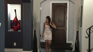 Nicky Ferrari Mentors The College Lesbian Evelyn Rosa