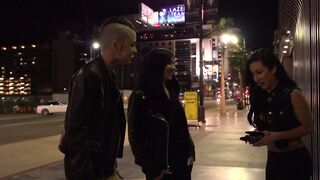 Leigh Raven, Lily Lane, and Nikki Hearts Lesbian Threesome