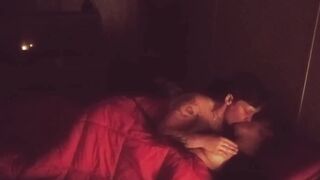 Lesbian Rough Romantic Straps - 2 image