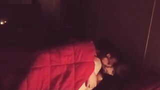 Lesbian Rough Romantic Straps - 3 image