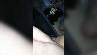 POV fingering my gf, squirting - 12 image