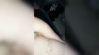 POV fingering my gf, squirting - 13 image