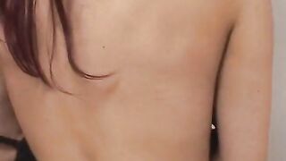 Natural tits chicks just can't stop cumming - 3 image