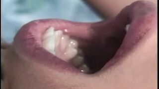 Lesbian interracial sex and pussy licking