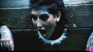 the sick girls tea party