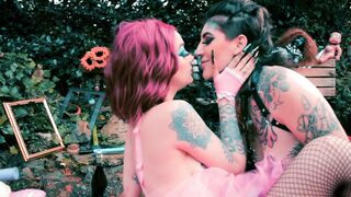 the sick girls tea party - 7 image