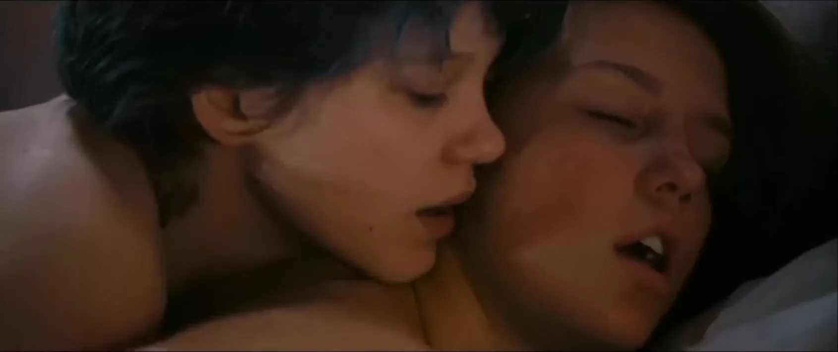 Hot lesbian sex scene part 3 watch online