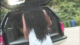 Dee Baker, Crystal Knight Leanni Lei, Mocha hot lesbian sex