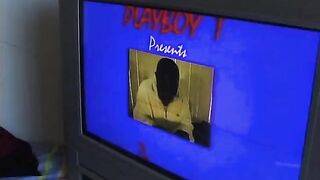 Hot girls are hooking up and poking each other with dildos and strapon - 5 image