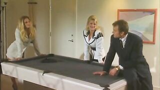 Beautiful blondes know how to please each other pussy