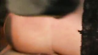 Wild dominatrix makes her slave girl lto lick her tight cunt - 11 image