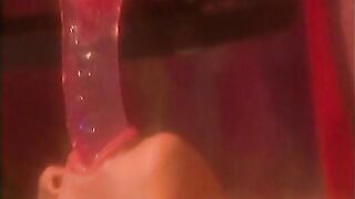 Beautiful inexperienced bi lesbian sluts love to play with dildos - 4 image