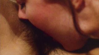 Girls Eating Wet Pussies - 3 image