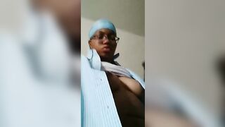 YuScreamZaddiiee face fuck a friend with benefits mouth - 2 image