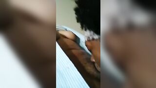 YuScreamZaddiiee face fuck a friend with benefits mouth - 8 image