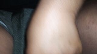 Quick rub out before bed - 5 image