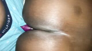 She strapped me so good