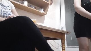 I fucked the cleaning lady while my girlfriend was away - 3 image