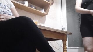 I fucked the cleaning lady while my girlfriend was away - 4 image