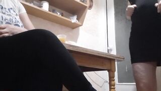 I fucked the cleaning lady while my girlfriend was away - 5 image