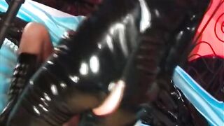 Blonde makes her GF lick her cunt for real satisfaction - 12 image