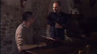 Sluts in lingerie fuck each other in bed by candlelight - 4 image