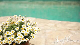 JoyBear - Outdoor Orgasms For Gorgeous Lesbians - 2 image