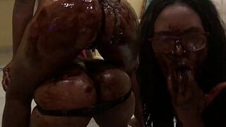 Messy Chocolate Lesbians - 1 image